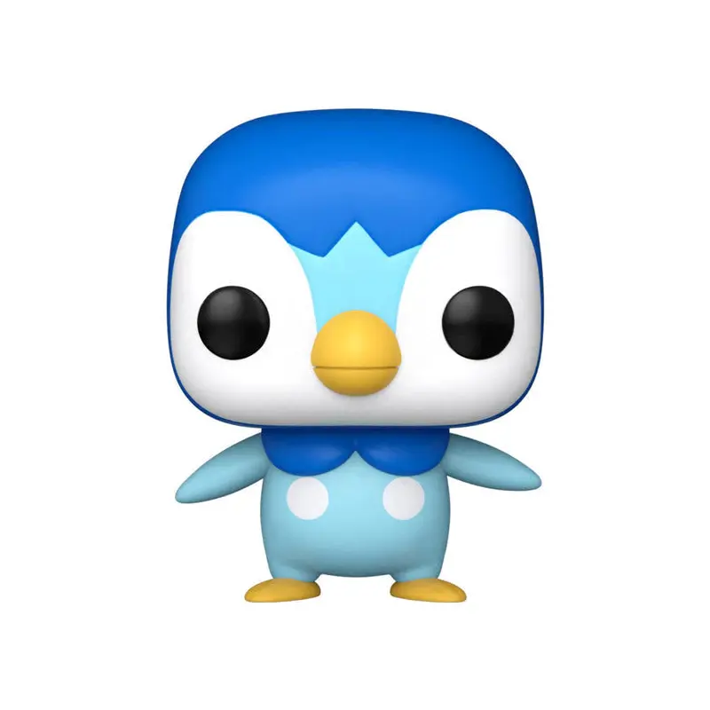 Funko Pokemon POP! Games Piplup 865