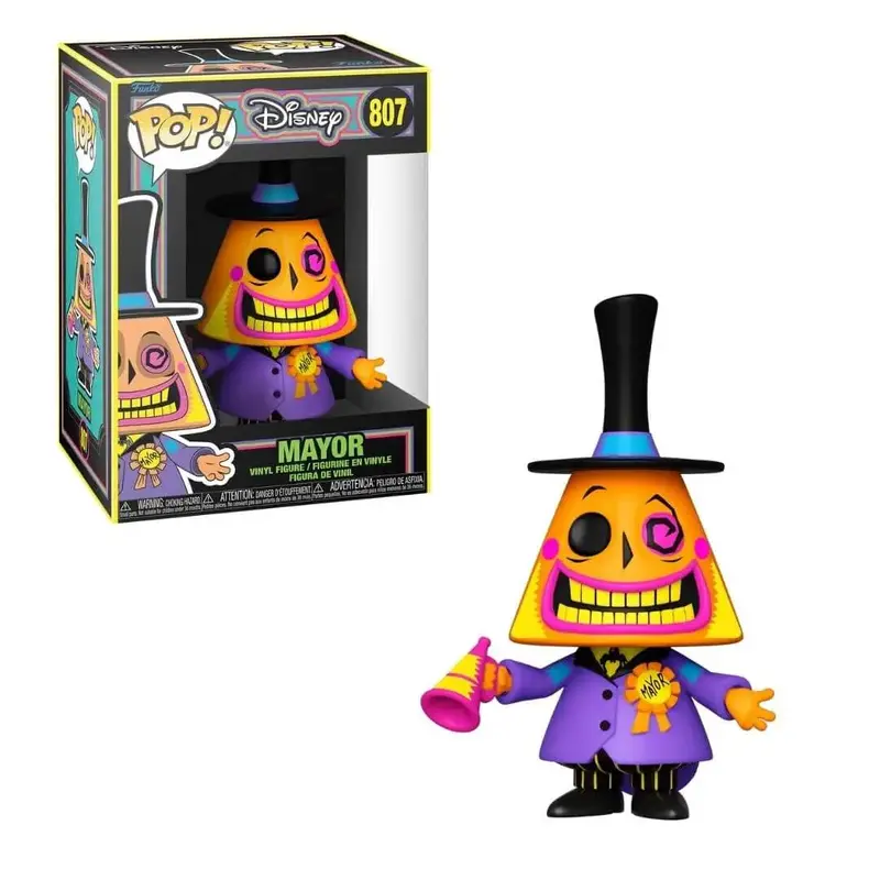 Funko Pop! - Disney: The Nightmare Before Christmas