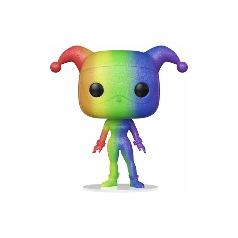 Funko Pop! - Pride Harley Quinn 156