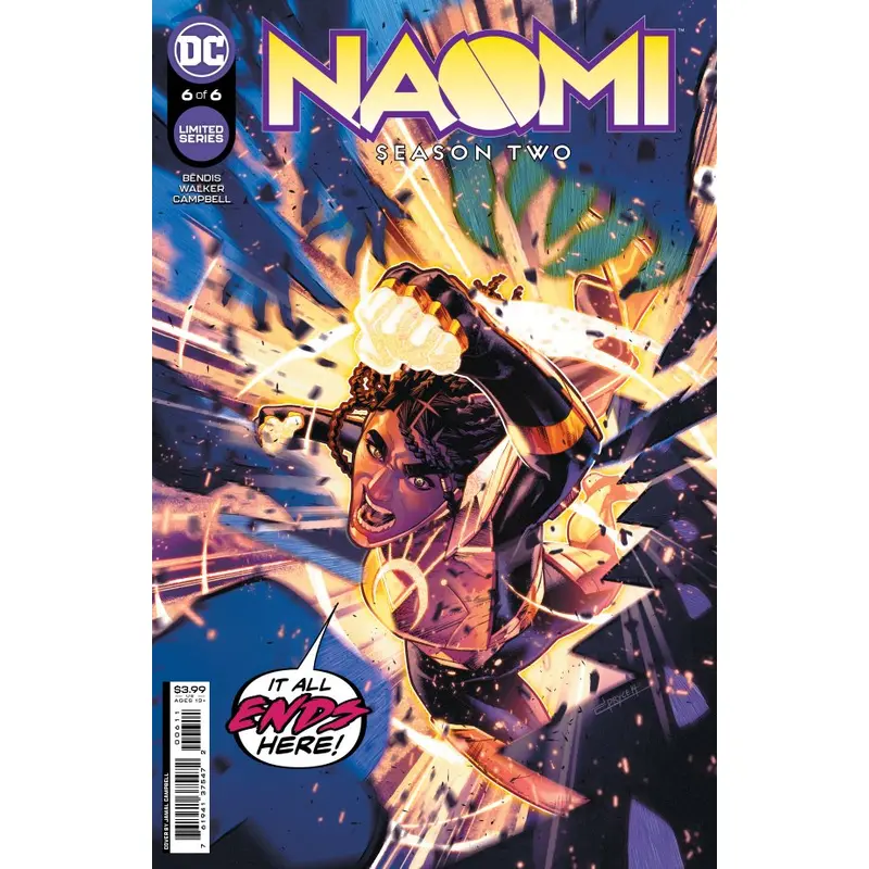 NAOMI: SEASON TWO #6