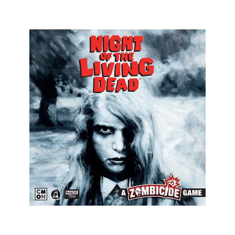 Night of the Living Dead: A Zombicide Game