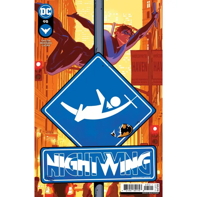 Nightwing #95