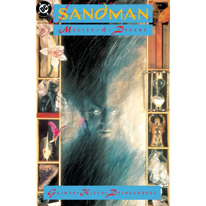 SANDMAN #1 FACSIMILE EDITION (2022)
