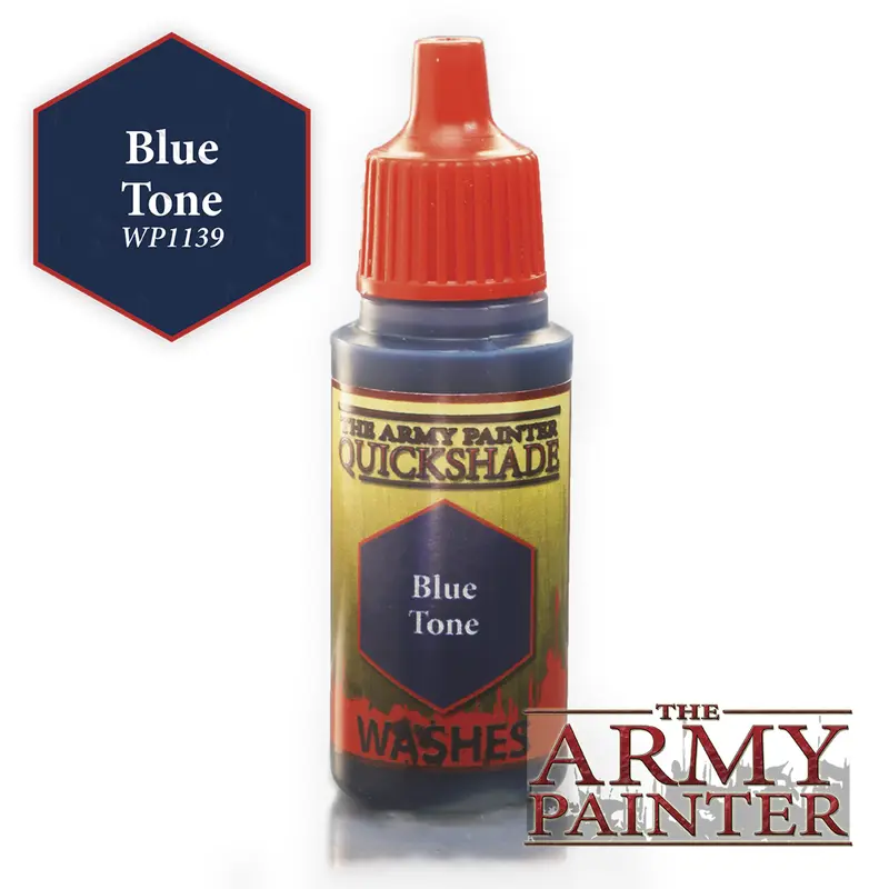 The Army Painter Quickshade - Blue Tone
