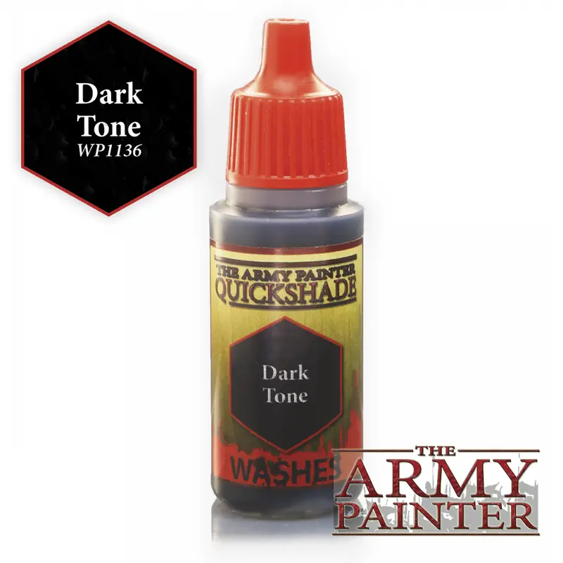 The Army Painter Quickshade - Dark Tone