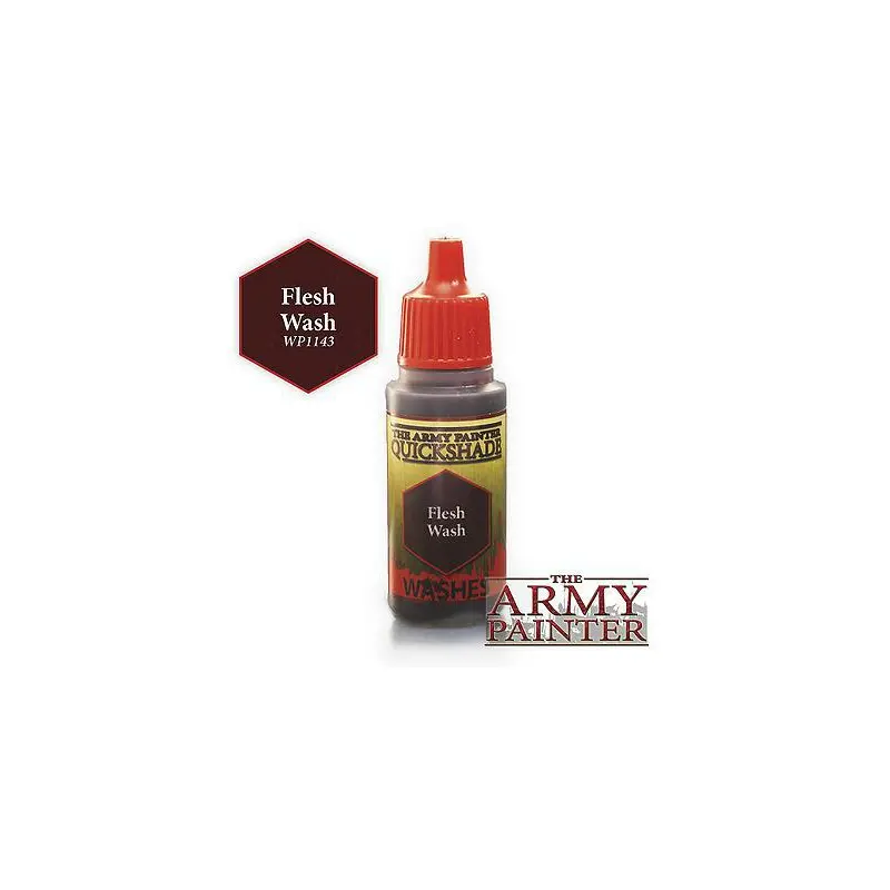The Army Painter Quickshade - Flesh Wash