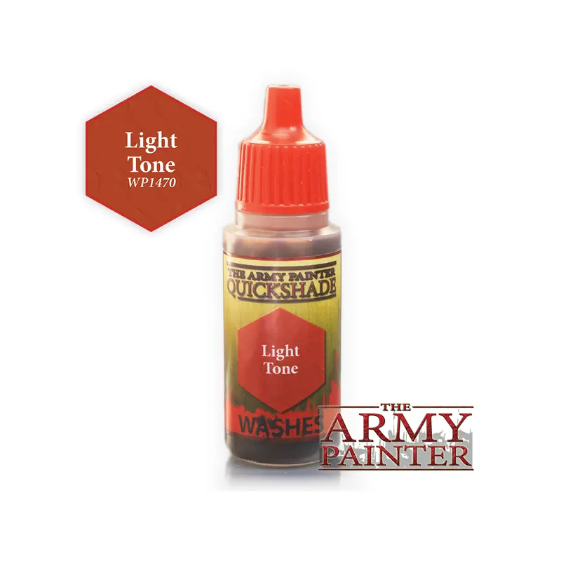 The Army Painter Quickshade - Light Tone