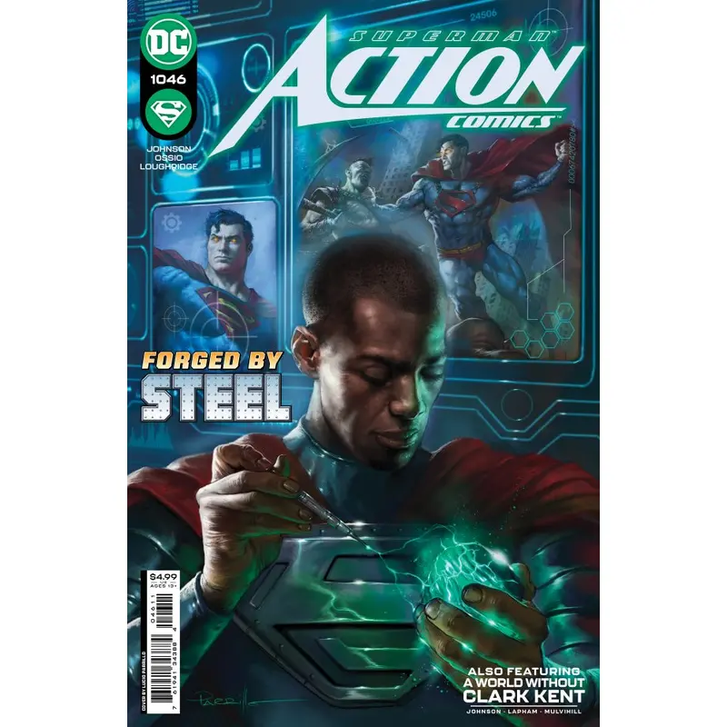 ACTION COMICS #1046