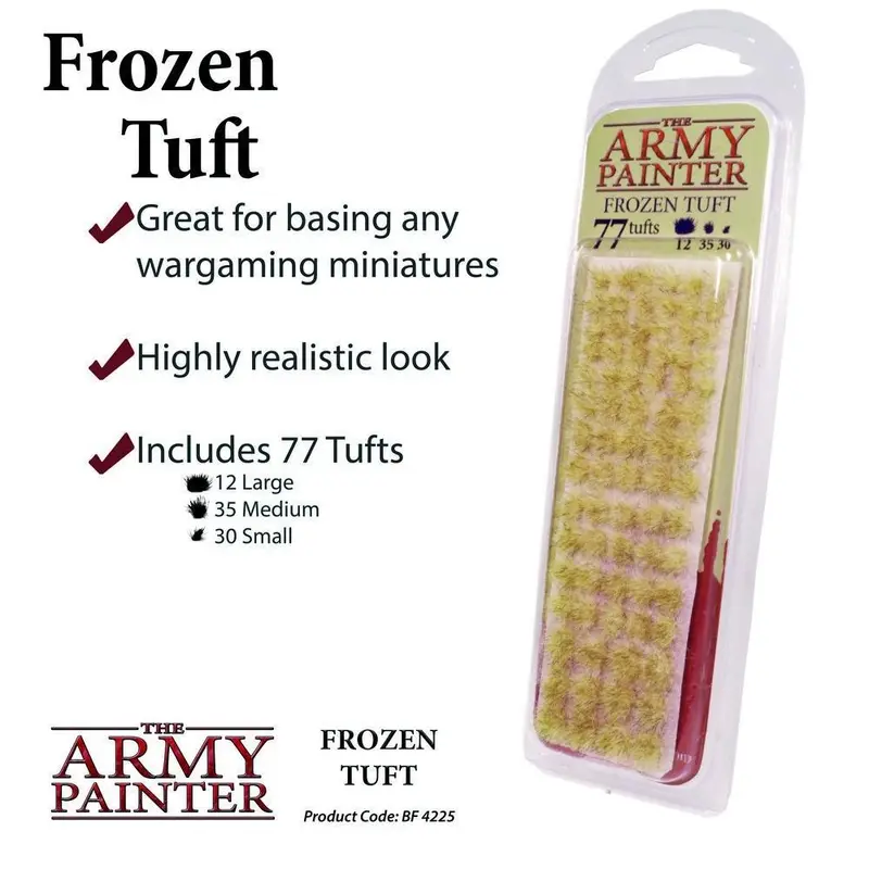 Army Painter: Frozen Tuft