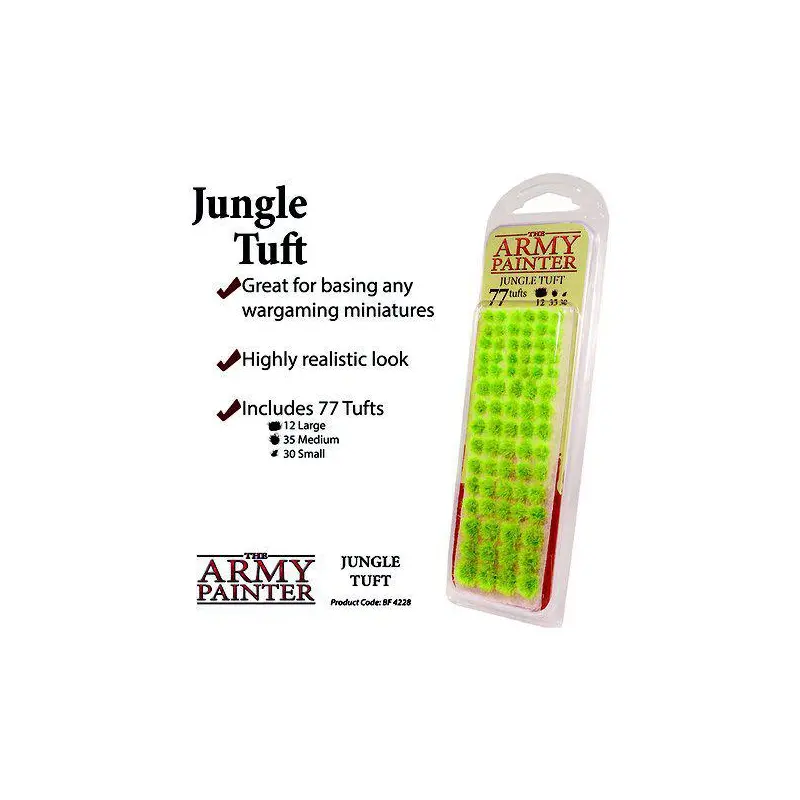 Army Painter: Jungle Tuft