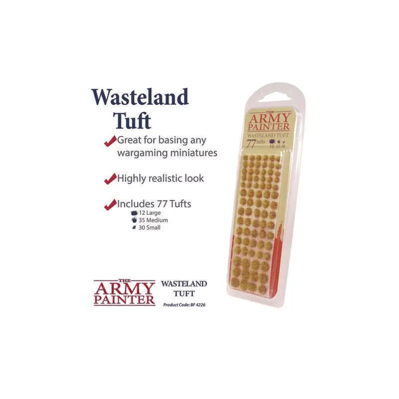 Army Painter: Wasteland Tuft