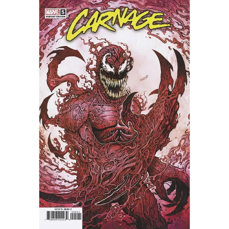 Carnage (2022) #5