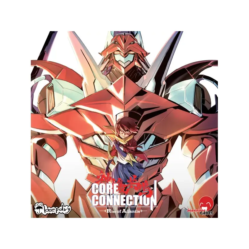 Core Connection: Rise of Atlantis