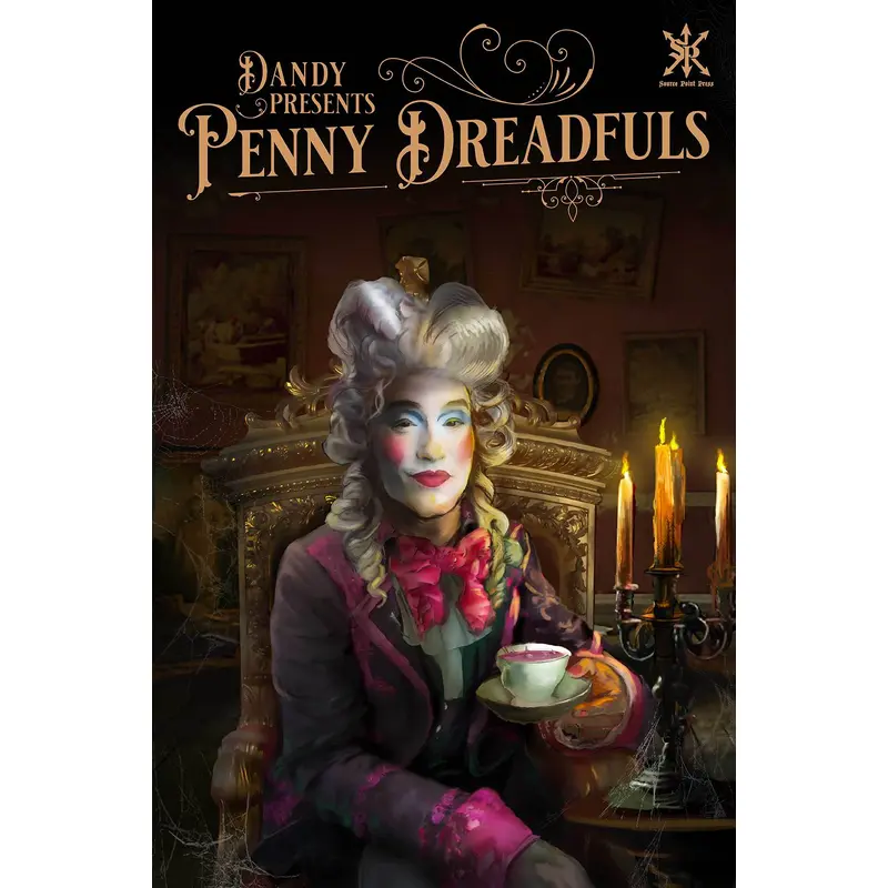 DANDY PRESENTS PENNY DREADFULS ONE SHOT (MR)