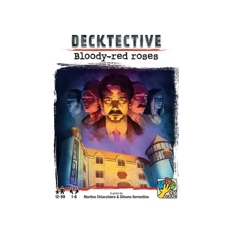 Decktective: Bloody-Red Roses