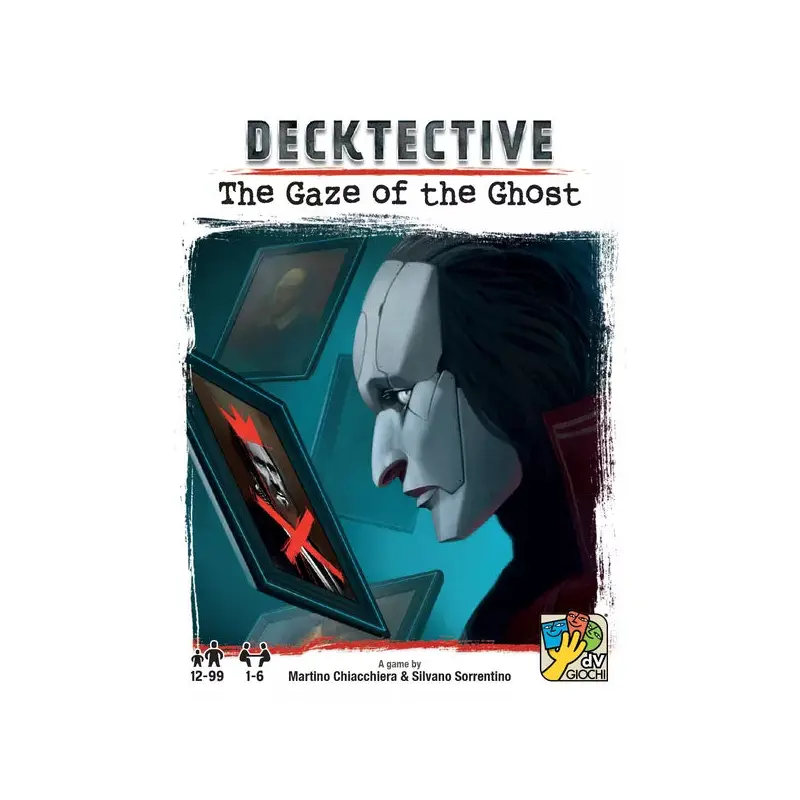 Decktective: The Gaze of the Ghost