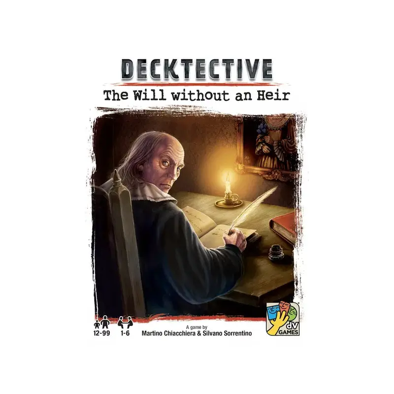 Decktective: The Will without an Heir