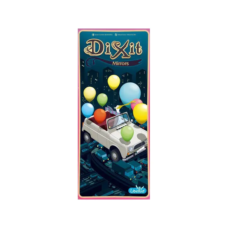 Dixit: Mirrors