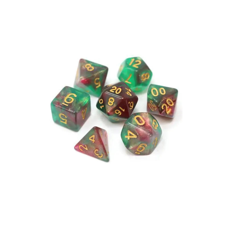 Elfs Dream (7-Die RPG Set)