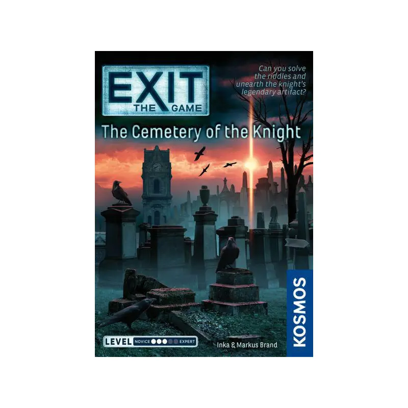 EXIT - The Cemetery of the Knight