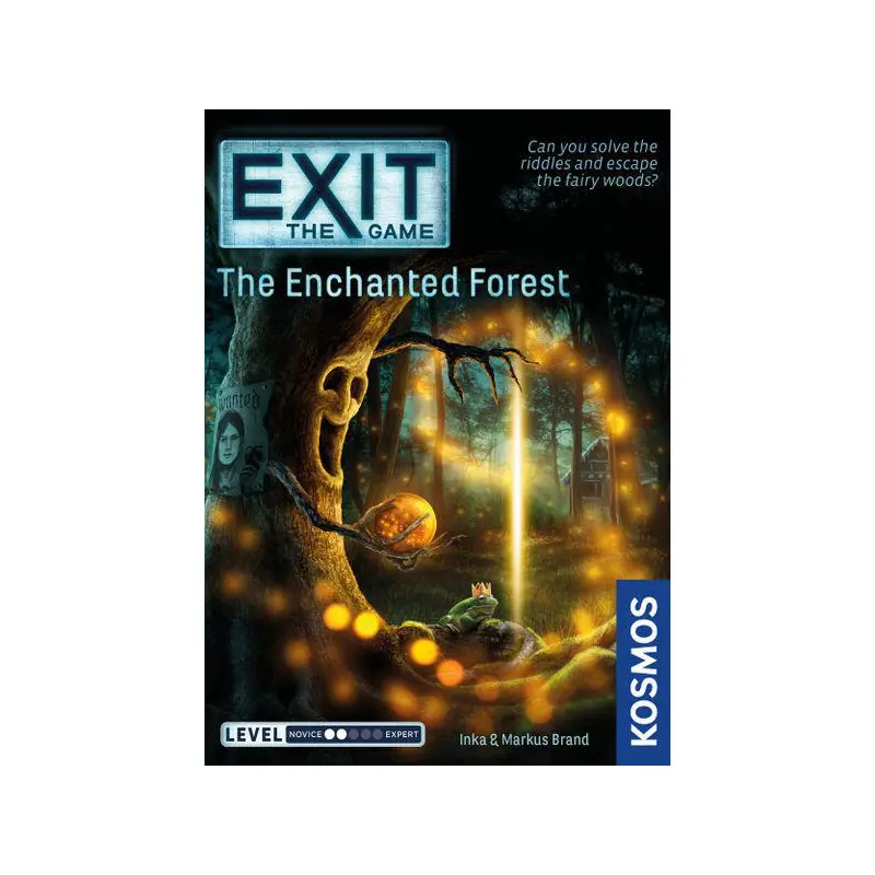 EXIT - The Enchanted Forest