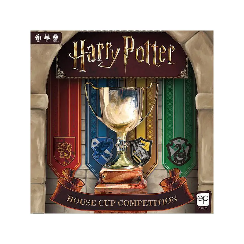 Harry Potter: House Cup Competition