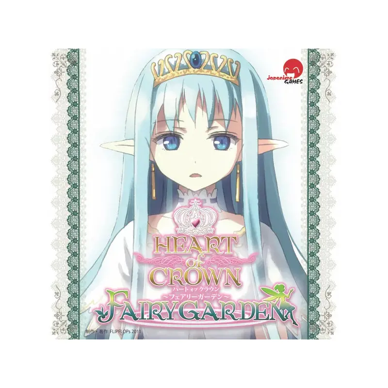 Heart of Crown: Fairy Garden