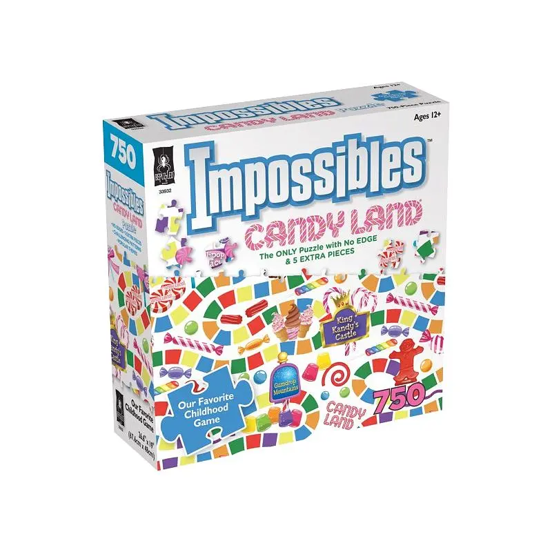 Impossibles Candy Land