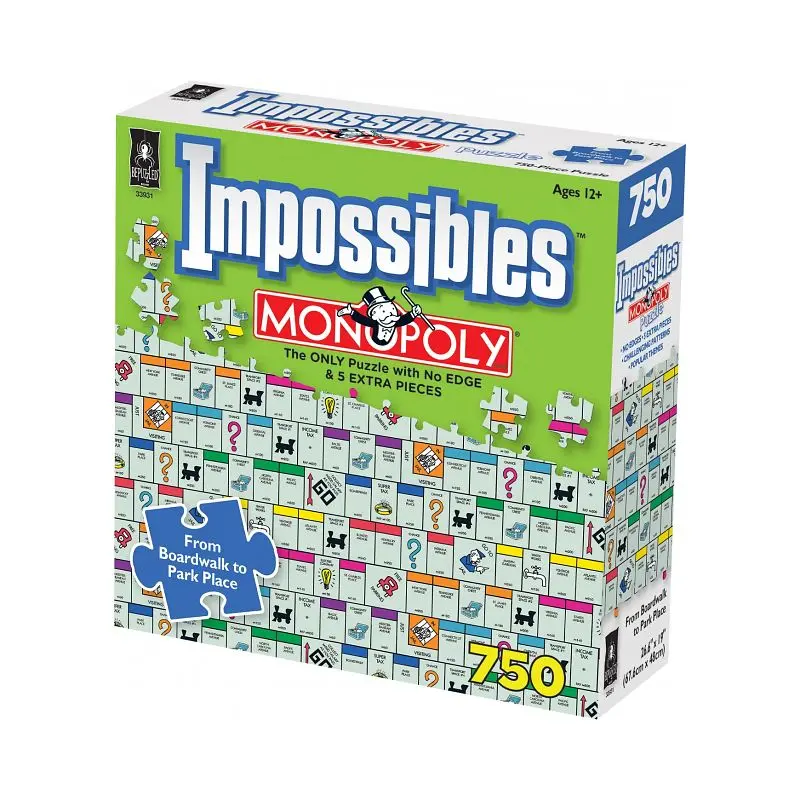 Impossibles Monopoly