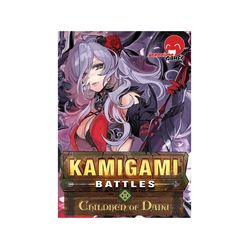 Kamigami Battles: Children of Danu