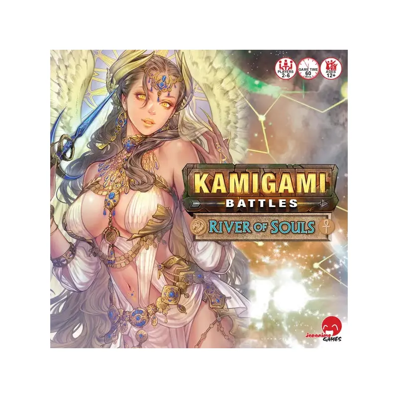 Kamigami Battles: River of Souls