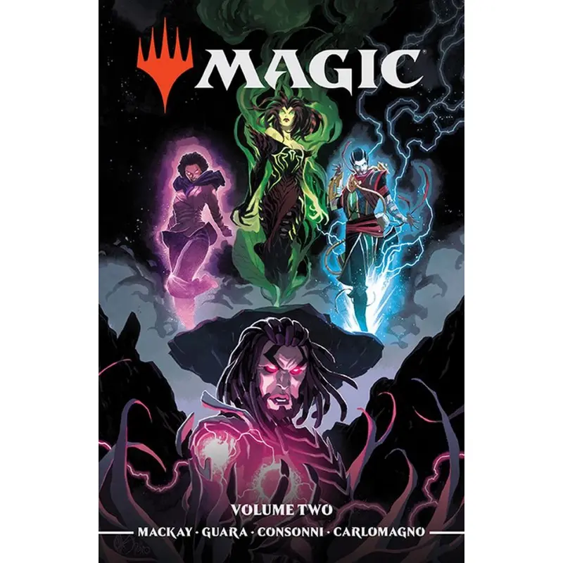 Magic The Gathering HC VOL. 2
