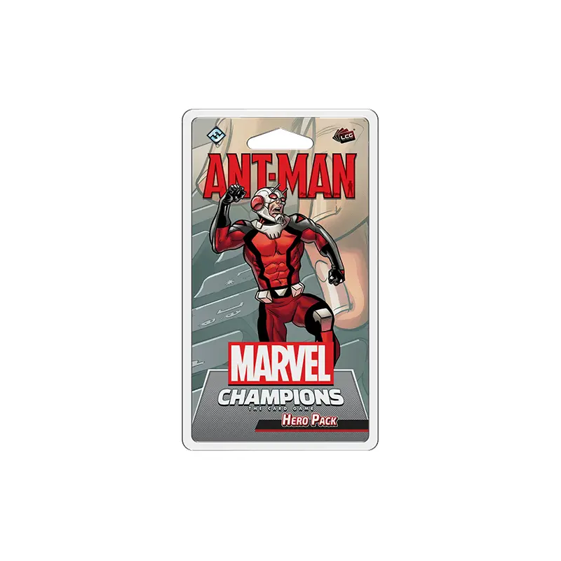 Marvel Champions LCG: Ant-Man Hero Pack