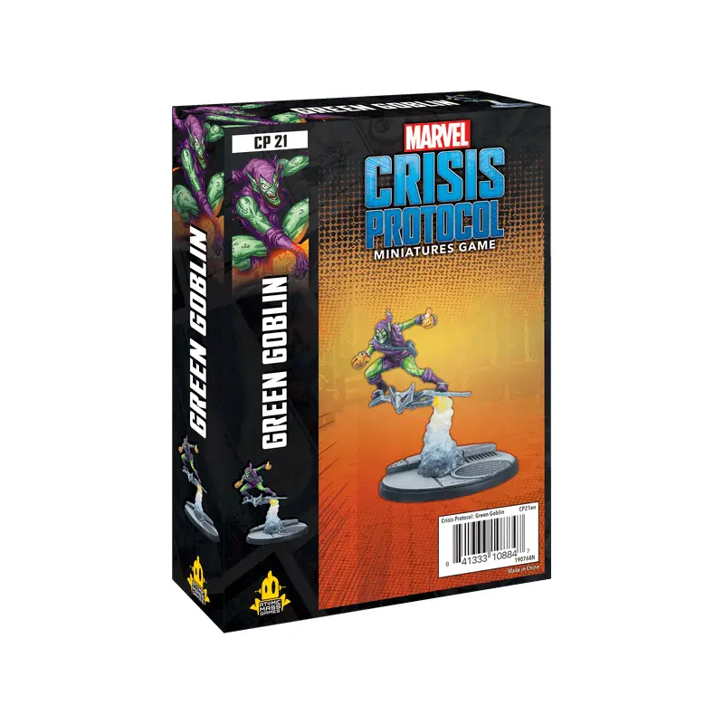Marvel Crisis Protocol: Green Goblin