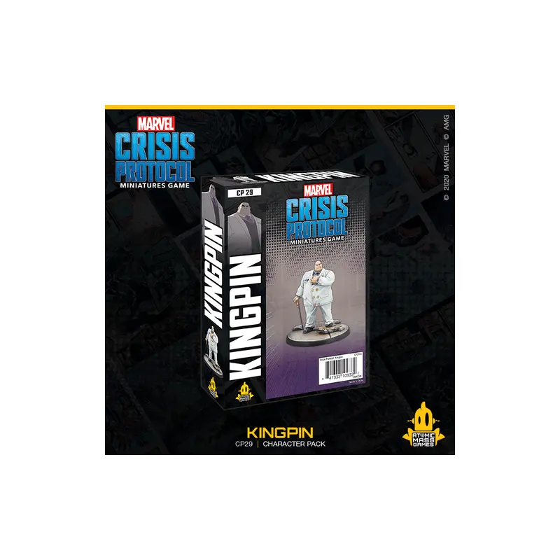 Marvel Crisis Protocol: Kingpin