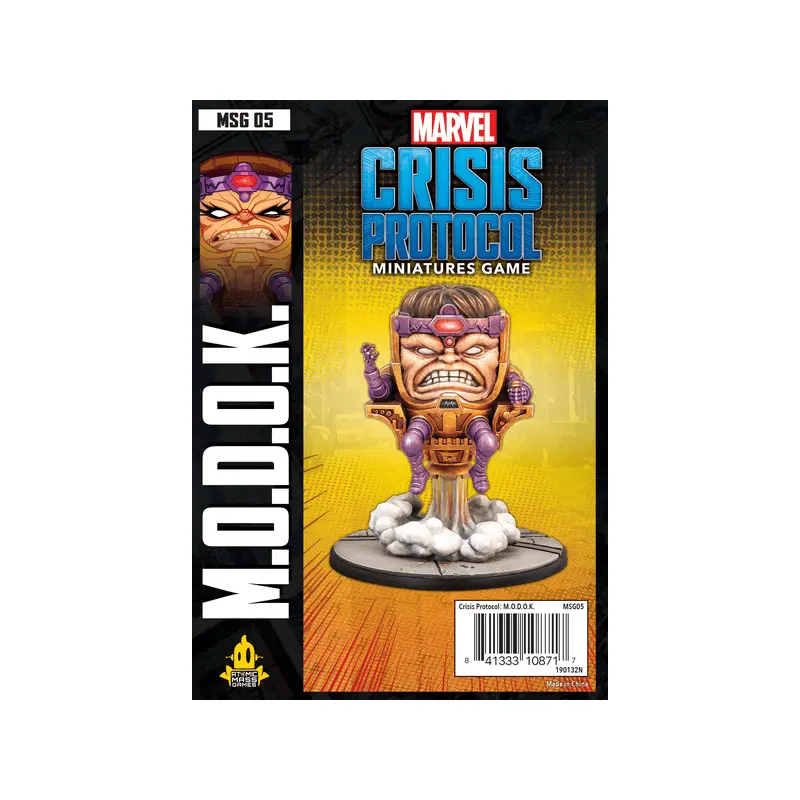 Marvel Crisis Protocol: M.O.D.O.K.