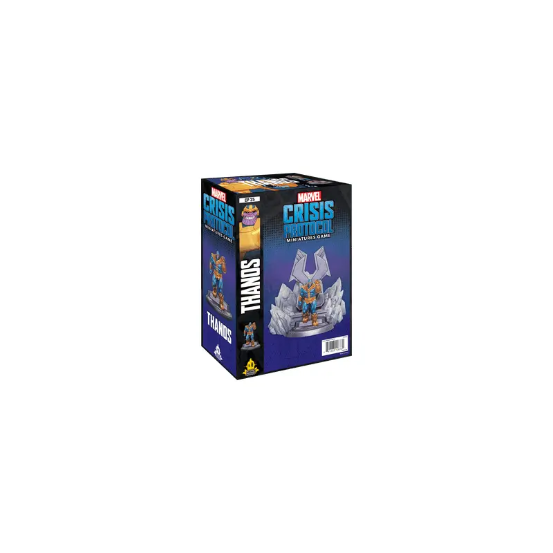 Marvel Crisis Protocol: Thanos Character Pack