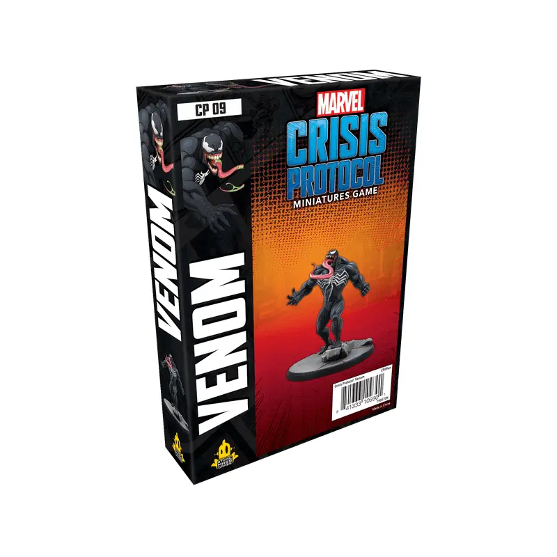 Marvel Crisis Protocol: Venom