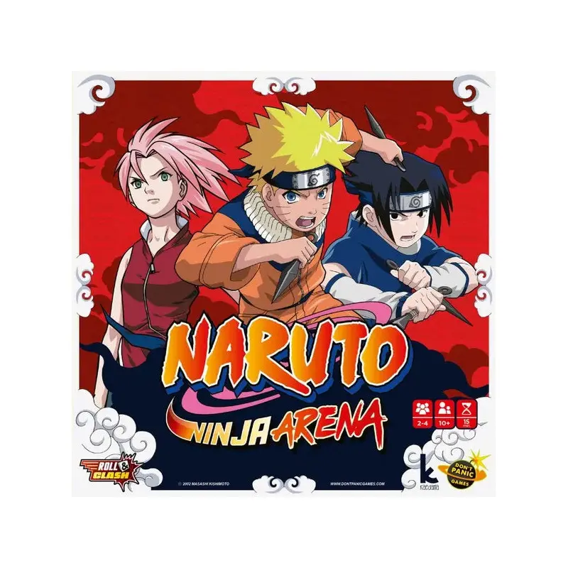 Naruto: Ninja Arena