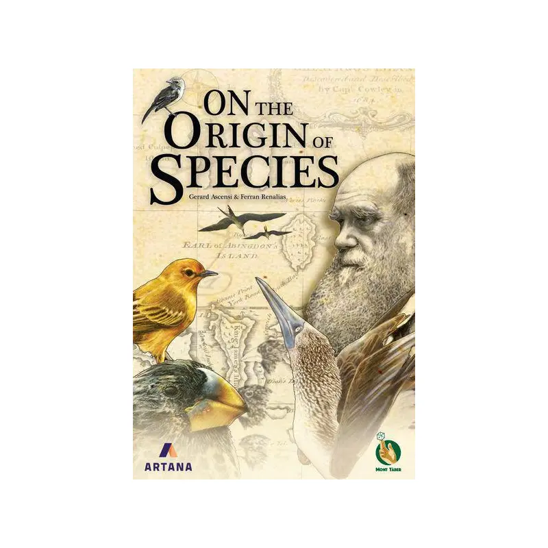 On the Origin of Species