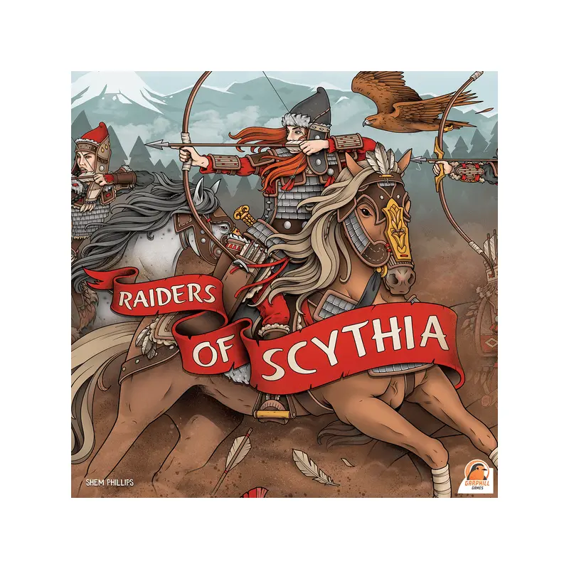 Raiders of Scythia [B]