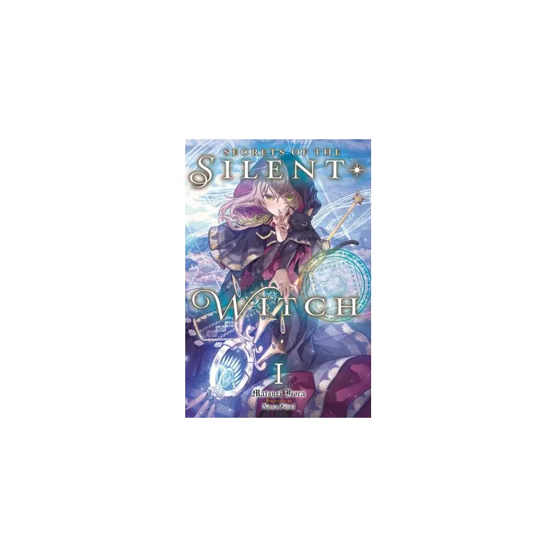 Silent Witch, Vol. 1