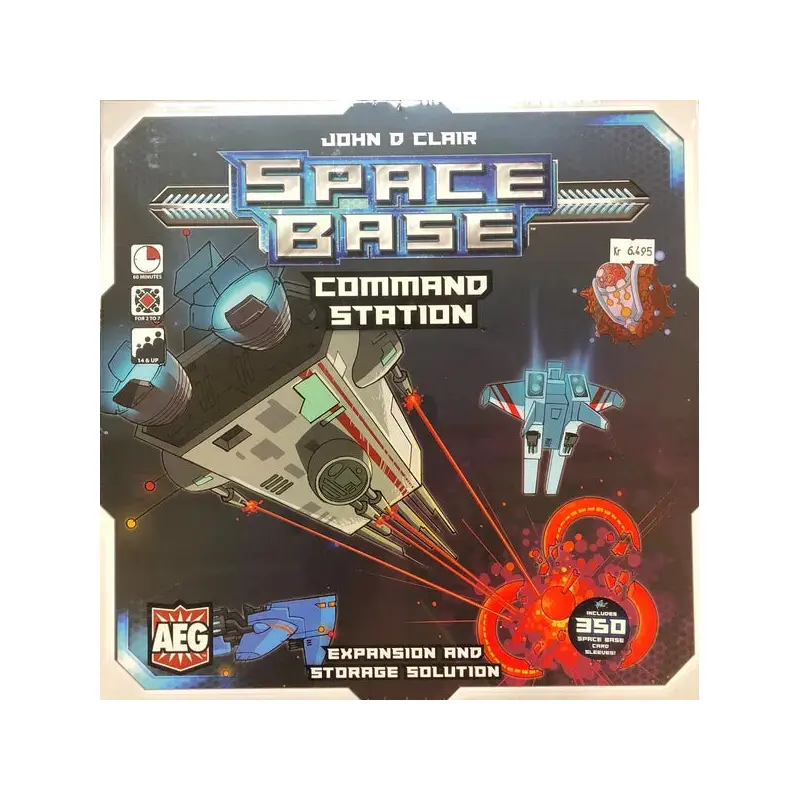 Space Base: Command Station