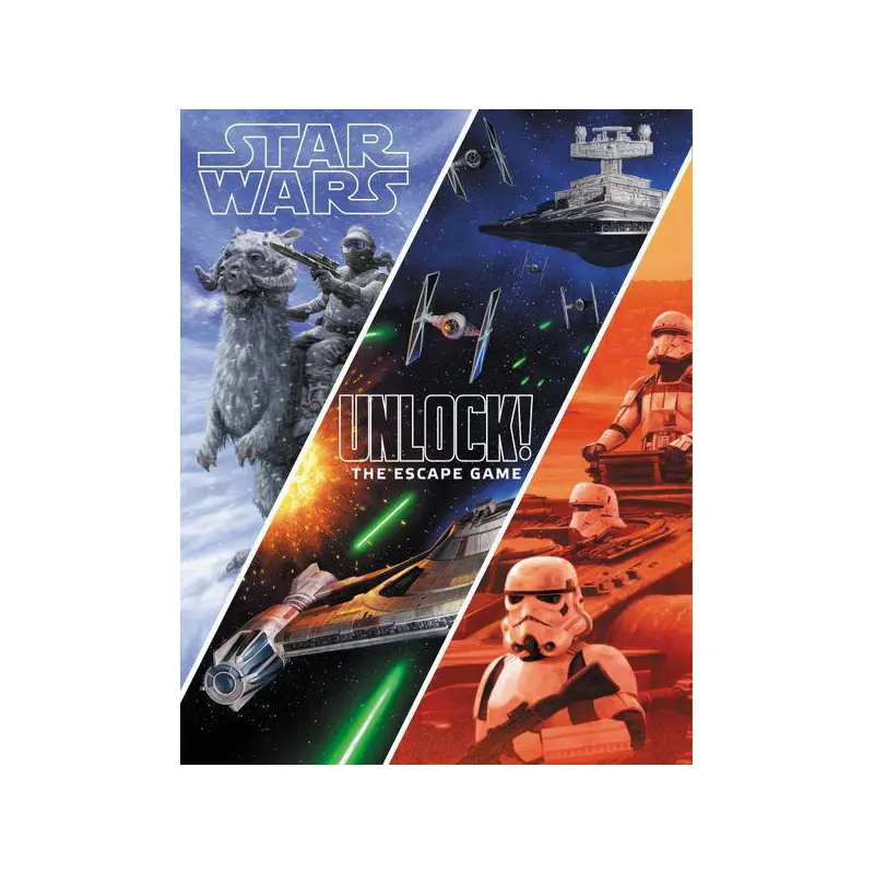Star Wars UNLOCK!