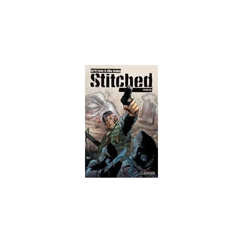 Stitched Volume 1