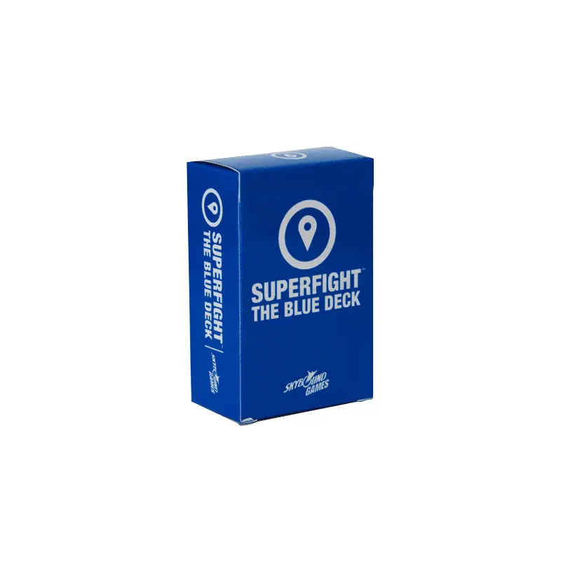 Superfight: The Blue Deck
