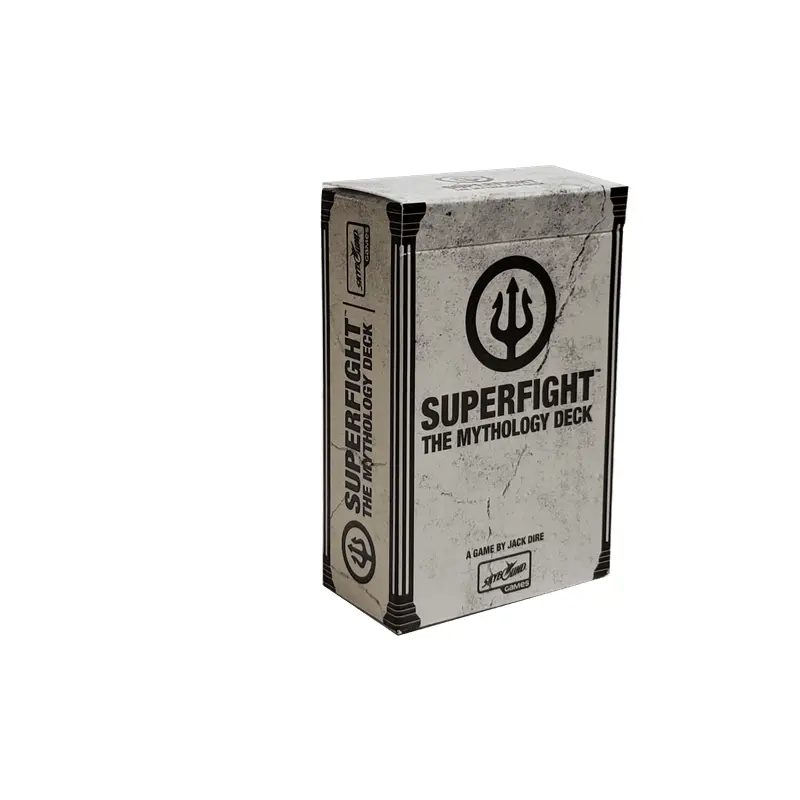 Superfight: The Mythology Deck
