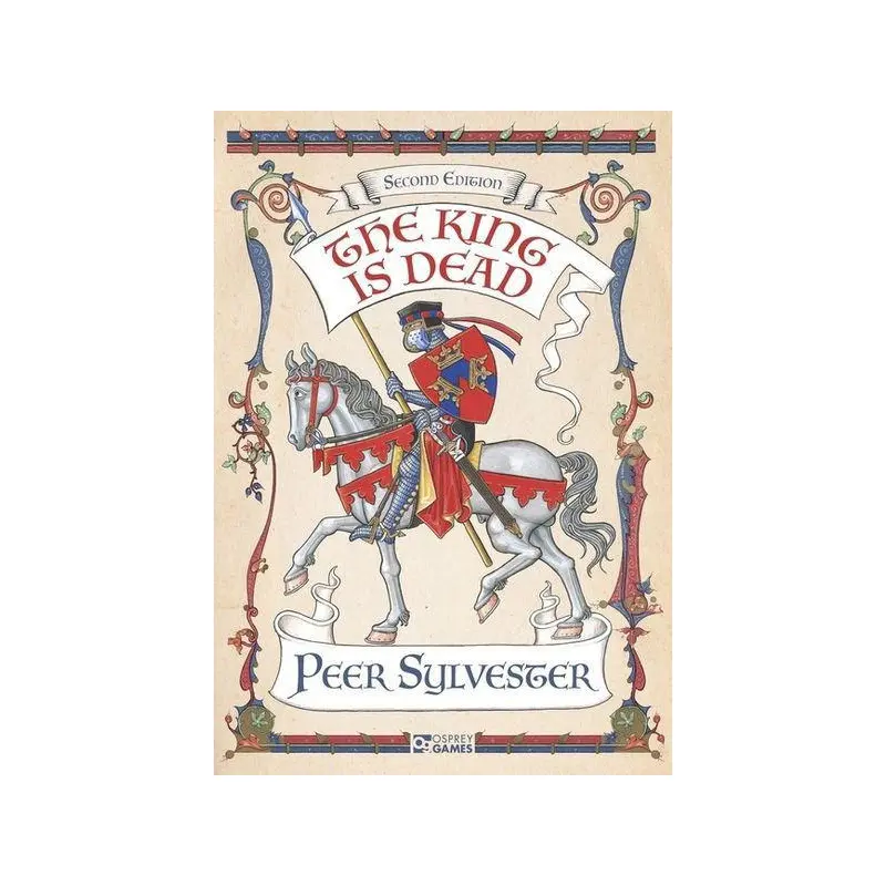 The King is Dead (Second Edition)