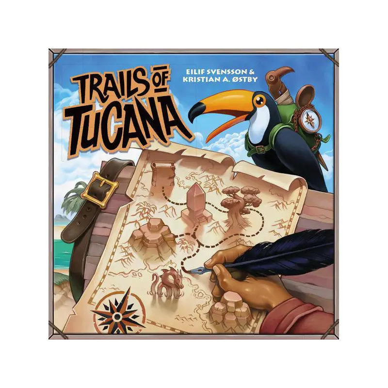 Trails of Tucana