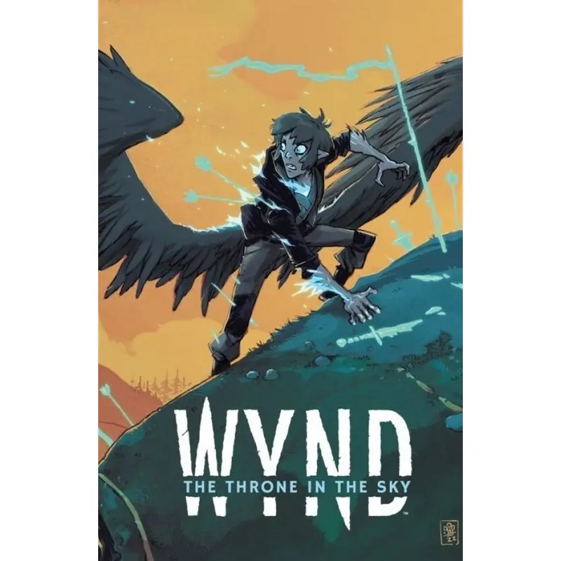 Wynd: The Throne in the Sky